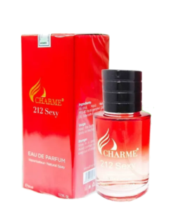 Nước Hoa Unisex Charme 212 Sexy 50ml