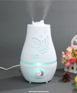 Máy Khuếch Tán Tinh Dầu Siêu Âm HX-12 (2200ml)