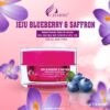 Kem Mặt Charme Jeju Blueberry & Saffron 25gr