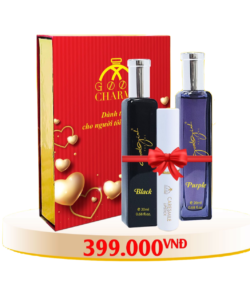 Bộ Gift Set Good Charme 2 Chai Good Girl Perfume 20ml