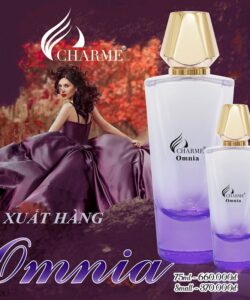 Nước Hoa Nữ Charme Omnia Crystal 35ml