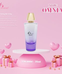 Nước Hoa Nữ Charme Omnia Crystal 35ml