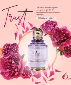 Nước Hoa Nữ Charme Trust 35ml