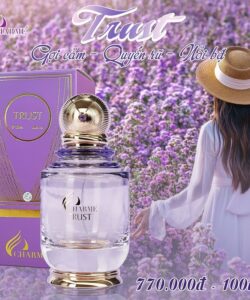 Nước Hoa Nữ Charme Trust 35ml