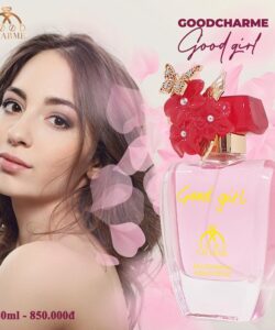 Nước Hoa Nữ Good Charme Good Girl 80ml (Pink)